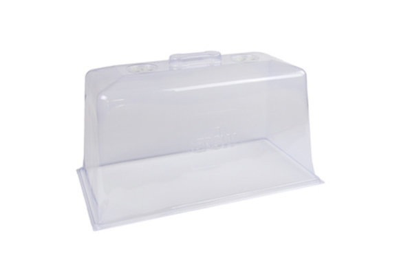 Grow 1  12” high dome