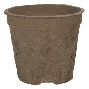 Ecogrow 5” round pot