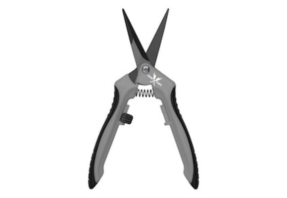 Piranha straight blade fluorine