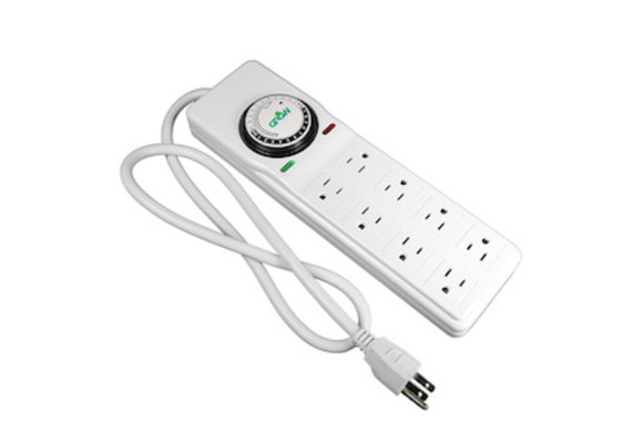 Grow1 8 outlet timer