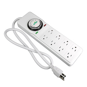 Grow1 8 outlet timer