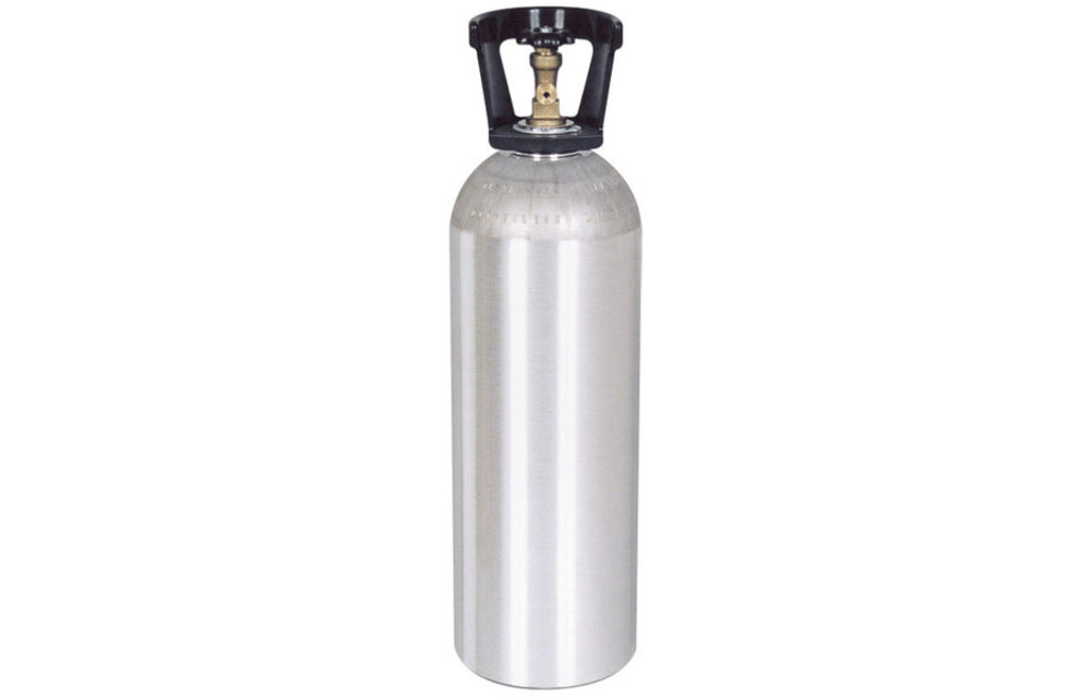 CO2 Tank Refill