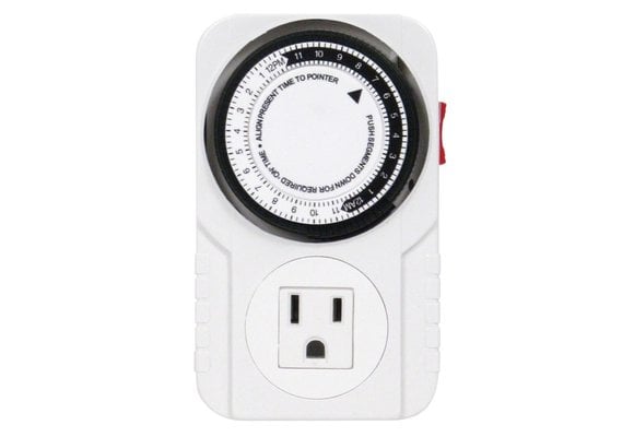 Titan Apollo 6 timer