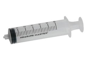 Measure master 60ml syringe