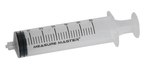 Measure master 60ml syringe