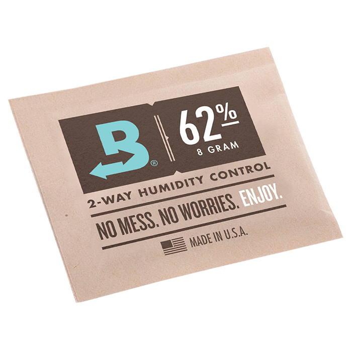 Boveda 8g 62%