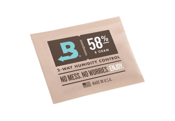 Boveda 8g 58%