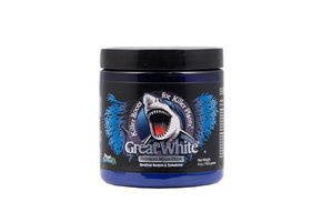 Great White 4 oz jar
