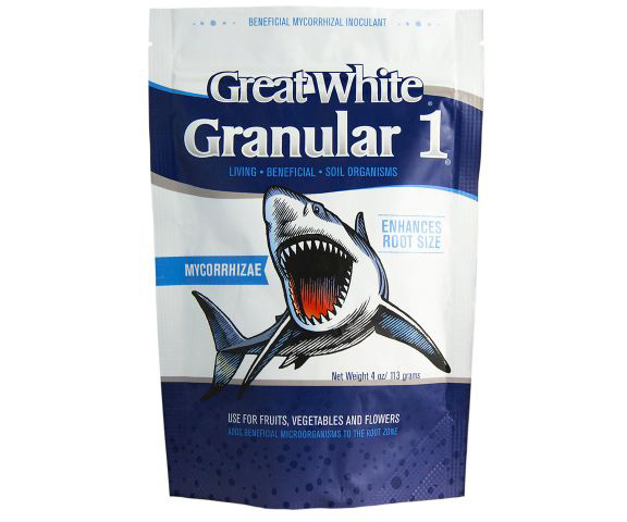 Great White 4oz Granular