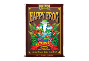 Fox Farm Happy Frog  Soil 2 cf