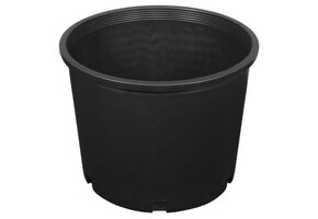 Gro Pro Premium Black Square pot 7 Gallon