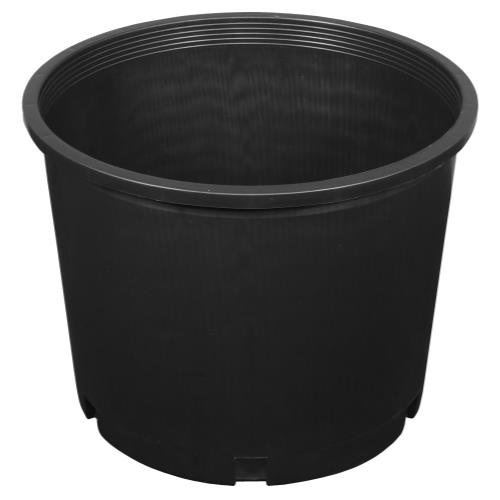 Gro Pro Premium Black Square pot 7 Gallon