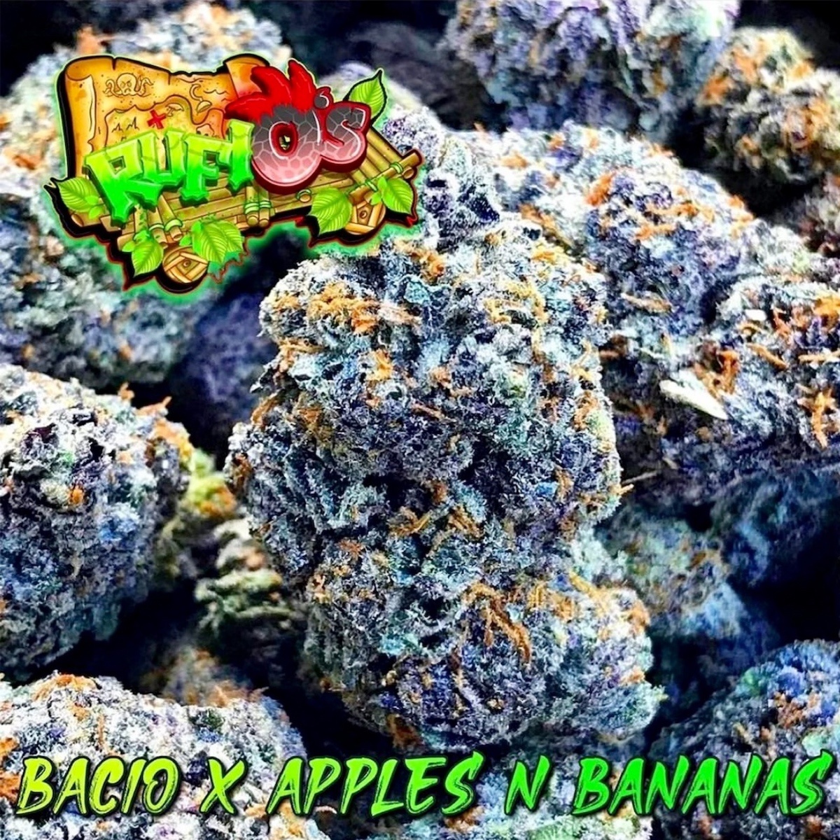 Rufios Starfire fem 11pk