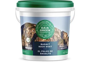 Gaia Green Basalt Rock Dust