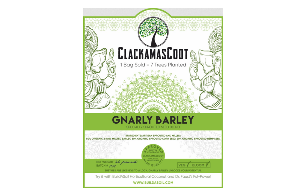 Gnarly Barley