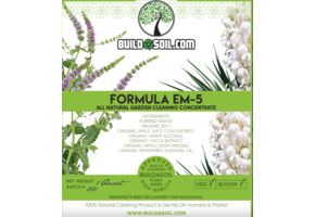 B.A.S EM-5 cleaning concentrate quart