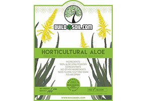 B.A.S. Horticultural aloe 4oz