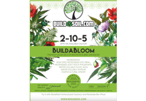 B.A.S build a bloom 1 lb