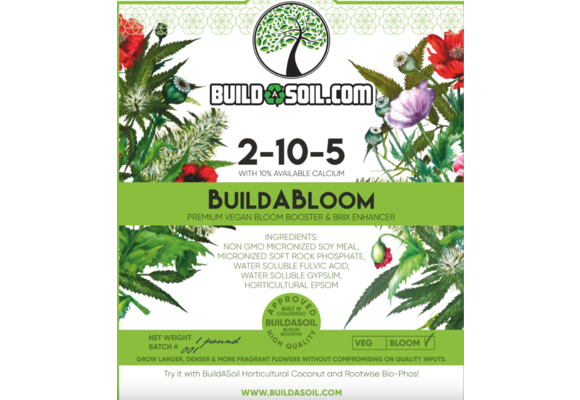 B.A.S build a bloom 5 pound