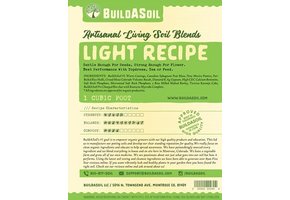 BAS Light soil 1 cubic foot