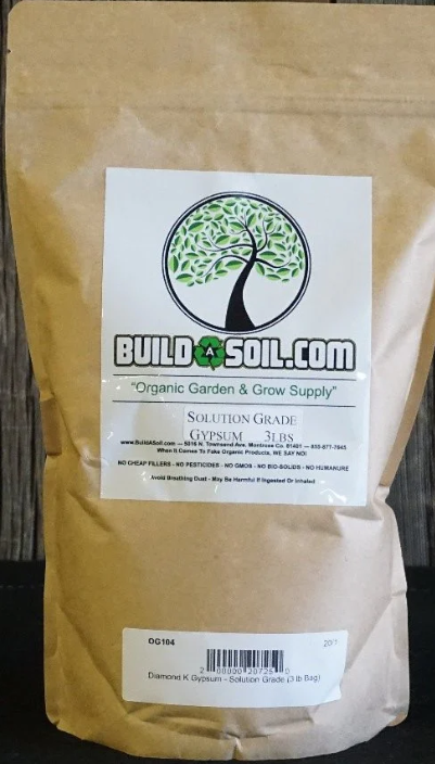 Diamond K Gypsum 3lbs