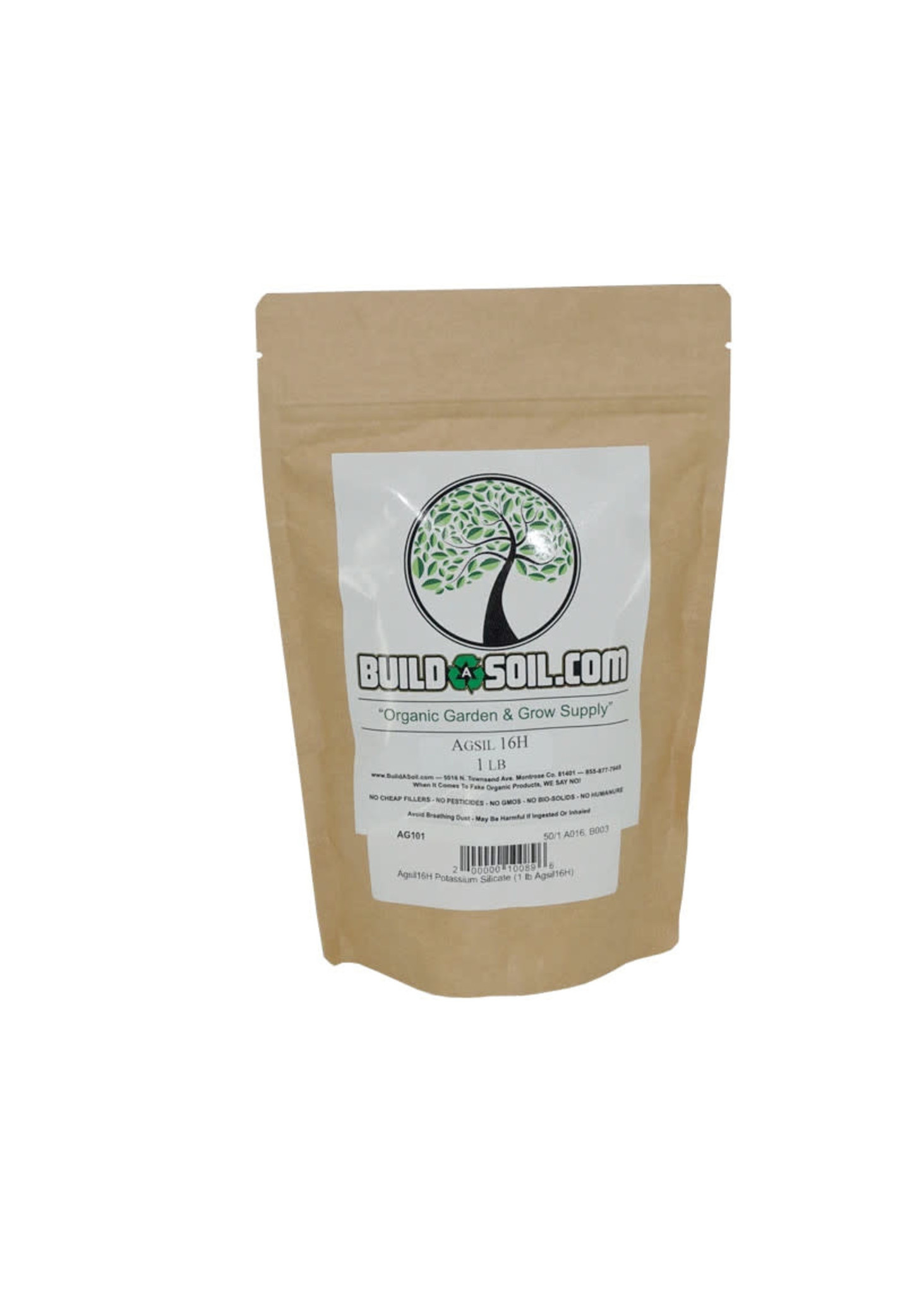 B.A.S agsil potassium silicate 2 pound