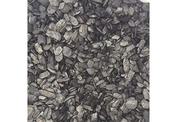 B.A.S charged bio char 2 gallons