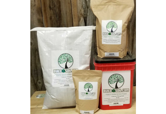 B.A.S calcium phosphate 5 pound