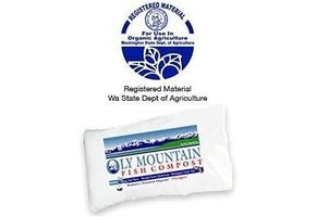 B.A.S oly mountain compost 2 gallon