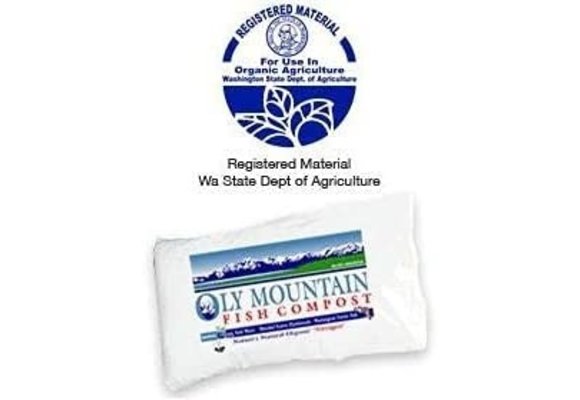 B.A.S oly mountain compost 2 gallon