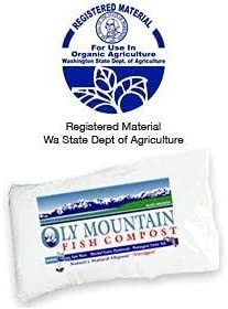 B.A.S oly mountain compost 2 gallon