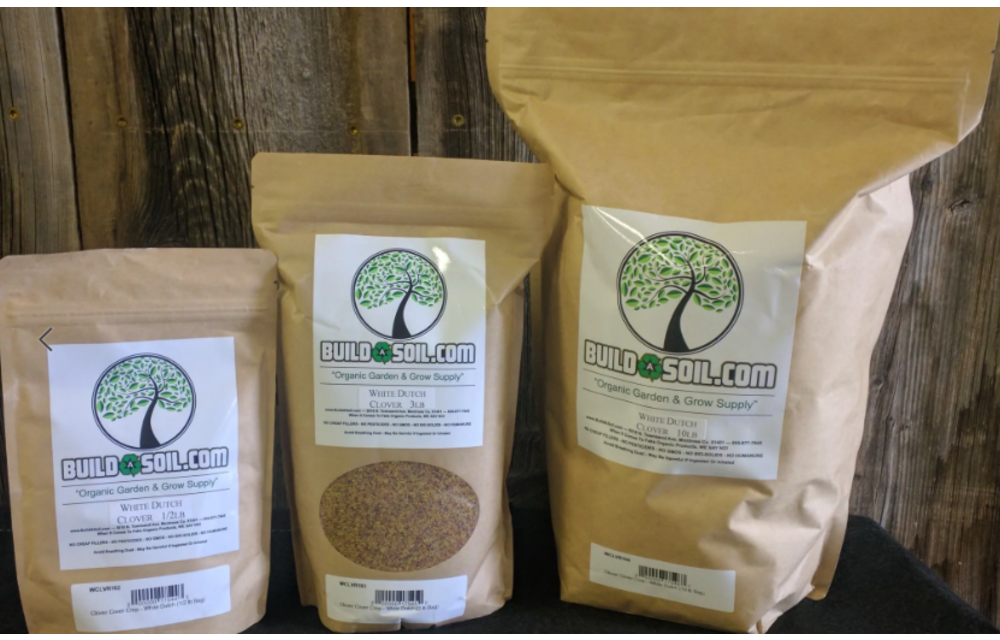 B.A.S 12-seed clover 3 pound
