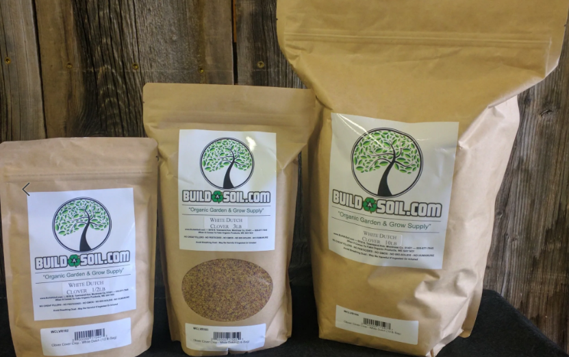 B.A.S 12-seed clover 3 pound