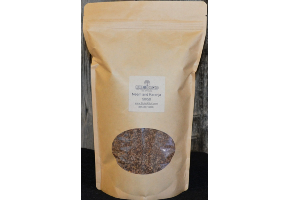 B.A.S neem and karanja 2.5 pound