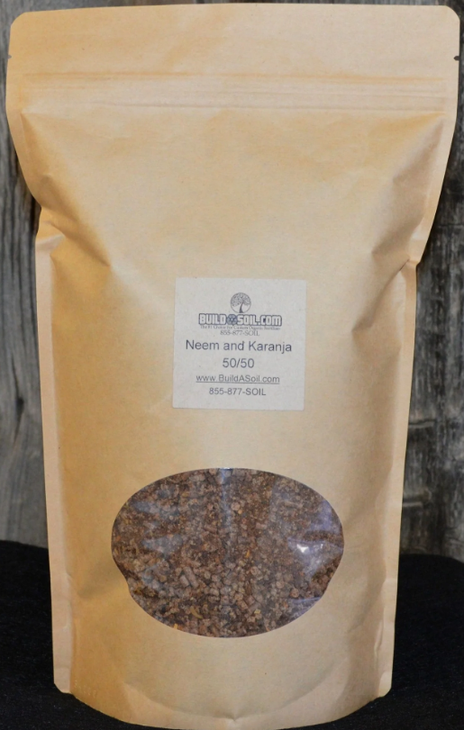 B.A.S neem and karanja 2.5 pound