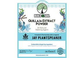 B.A.S quillaja 60 extract saponarium 2oz