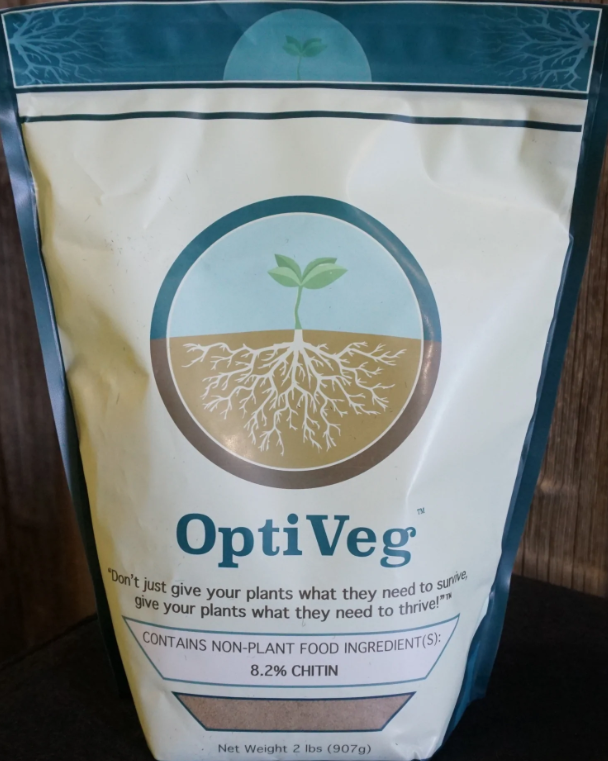 OptiVeg 1/2 pound