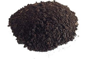 B.A.S worm castings 2 gallon