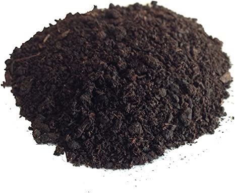 B.A.S worm castings 2 gallon