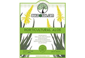 B.A.S horticultural aloe 1 oz