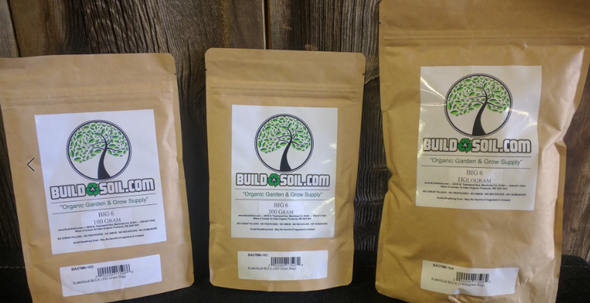 B.A.S big 6 micronutrients 300gram