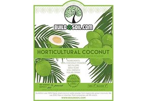 B.A.S horticultural coconut 1 pound
