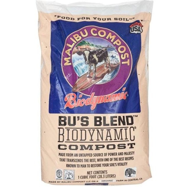 B.A.S Malibu compost 1 cubic foot