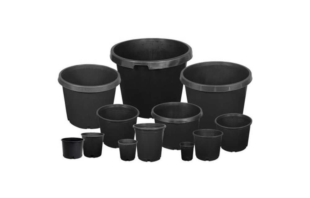 Gro pro 25 gallon plastic