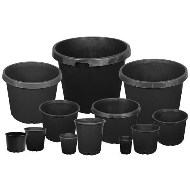 Gro pro 25 gallon plastic pot
