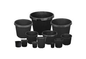 Gro pro 5 gallon squat plastic pot