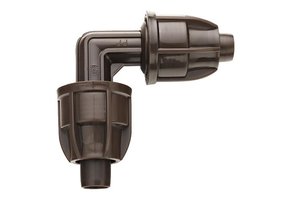 Netafim 17mm techlock elbows