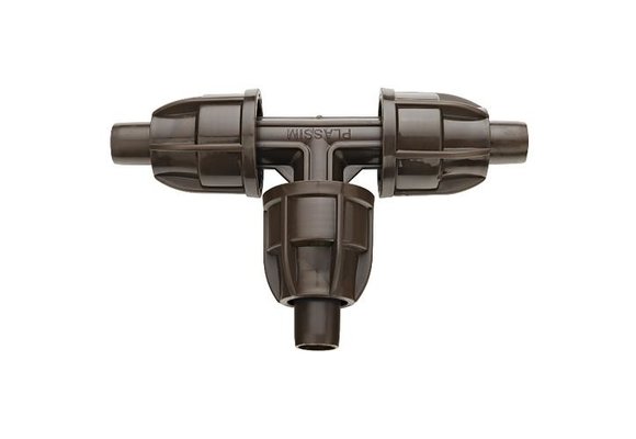 Netafim 17mm techlock tees