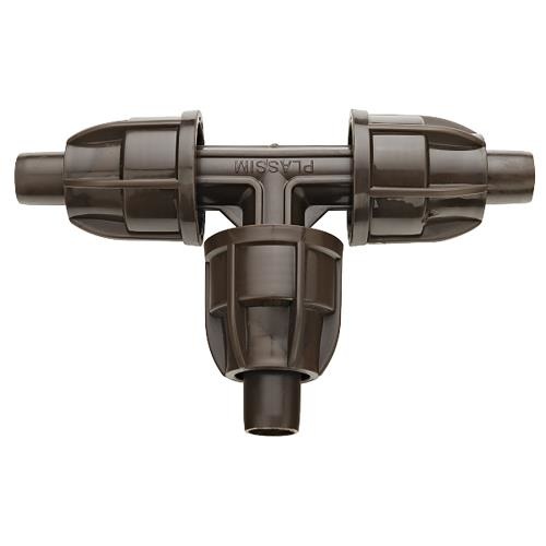 Netafim 17mm techlock tees