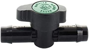 Netafim 17mm shut off valve